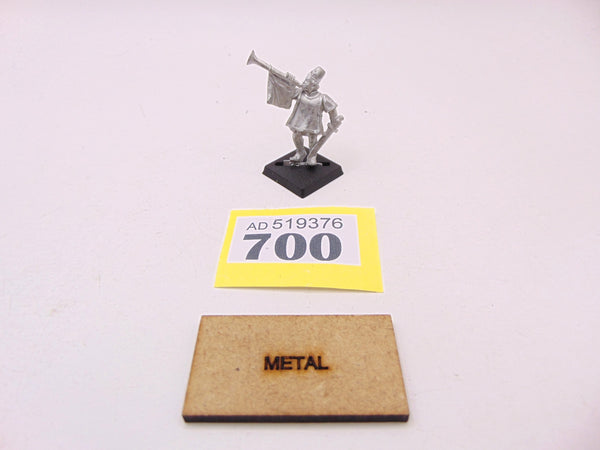 Men-at-Arms Trumpeter