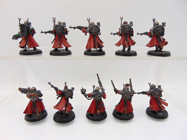 Skitarii Vanguard