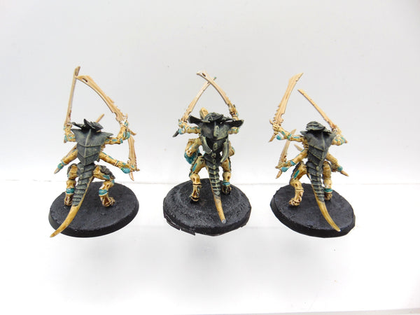 Tyranid Warriors
