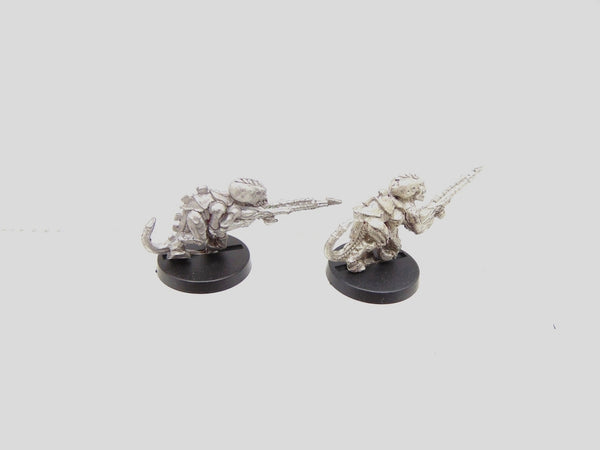 Termagants with Spike Rifles