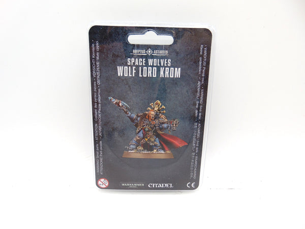 Wolf Lord Krom