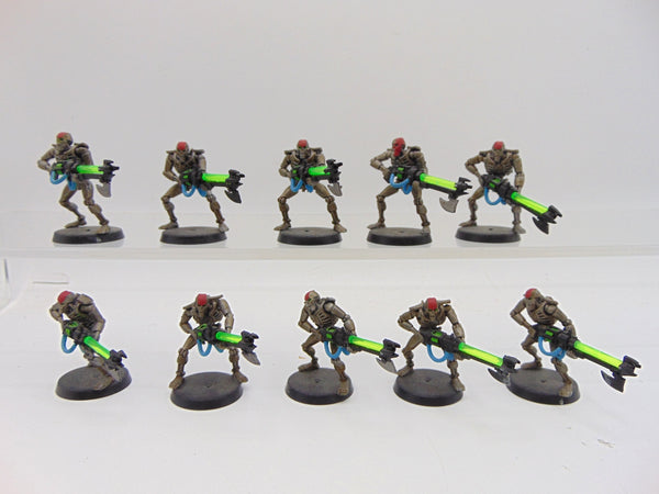 Necron Warriors