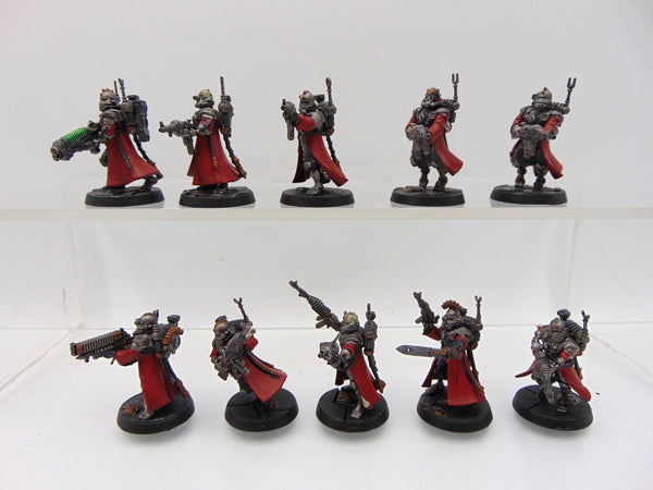 Skitarii Vanguard