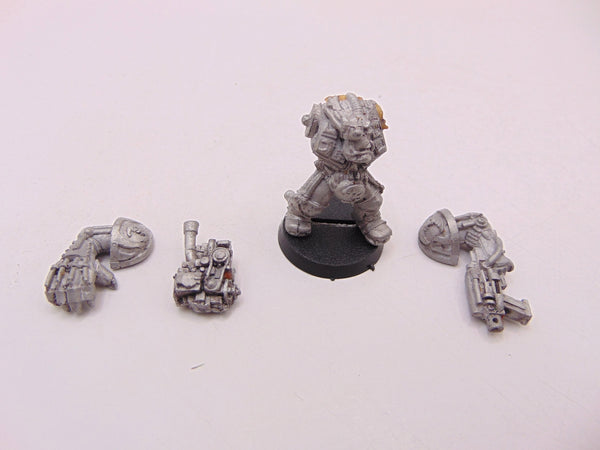 Bad Moon Mega Armour