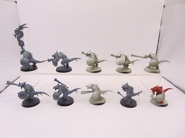 Saurus Warriors