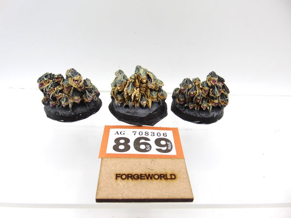 Ripper Swarms