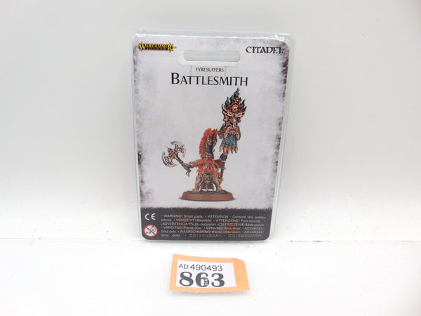 Battlesmith