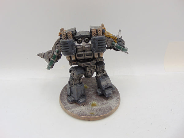 Leviathan Pattern Siege Dreadnought