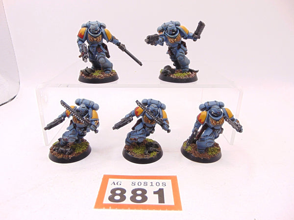 Assault Intercessors