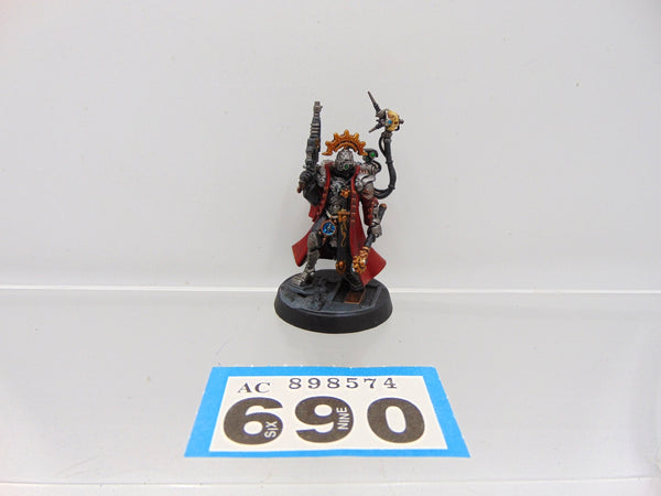 Skitarii Marshal