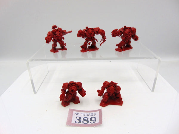Space Hulk Terminators
