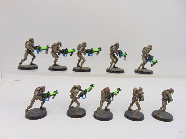Necron Warriors