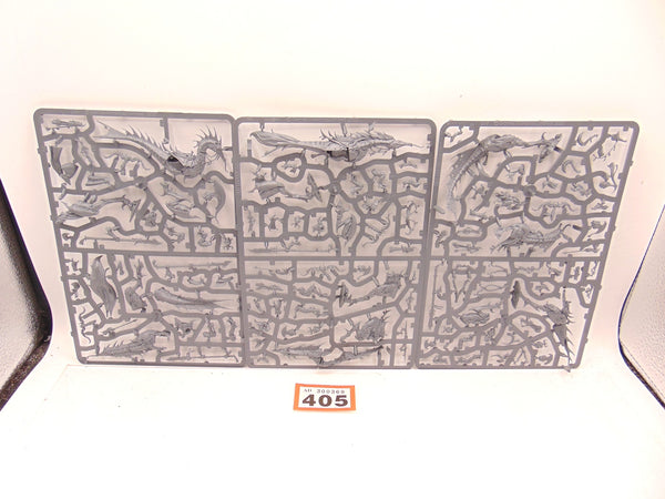 Blissbarb / Slickblade Seekers