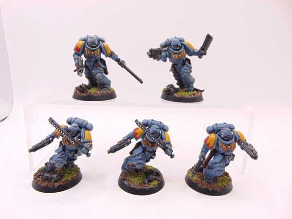 Assault Intercessors