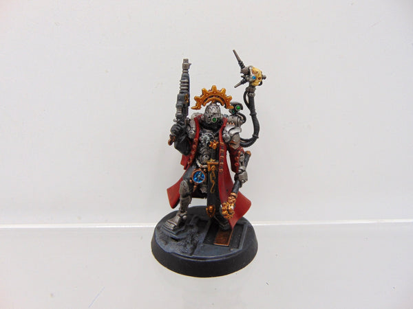 Skitarii Marshal