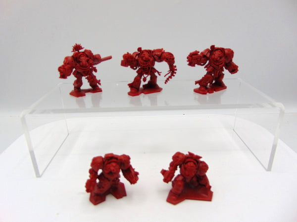 Space Hulk Terminators