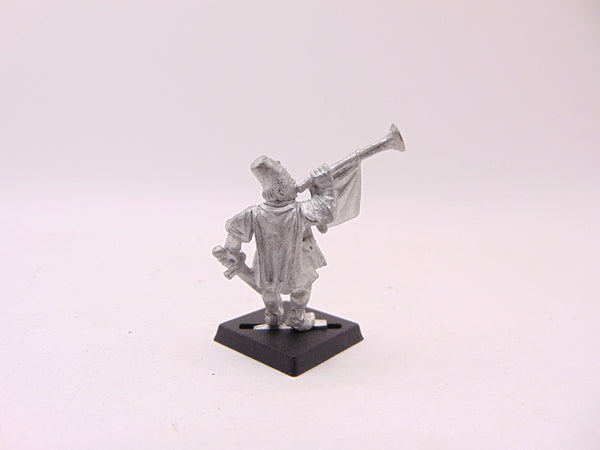Men-at-Arms Trumpeter