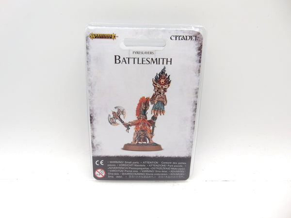 Battlesmith