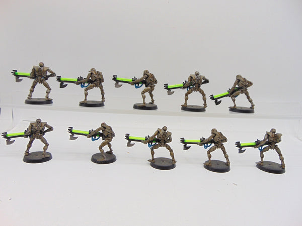 Necron Warriors