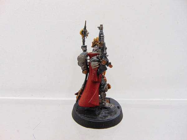 Skitarii Marshal
