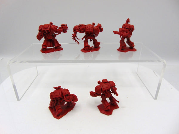 Space Hulk Terminators