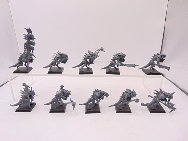 Saurus Warriors