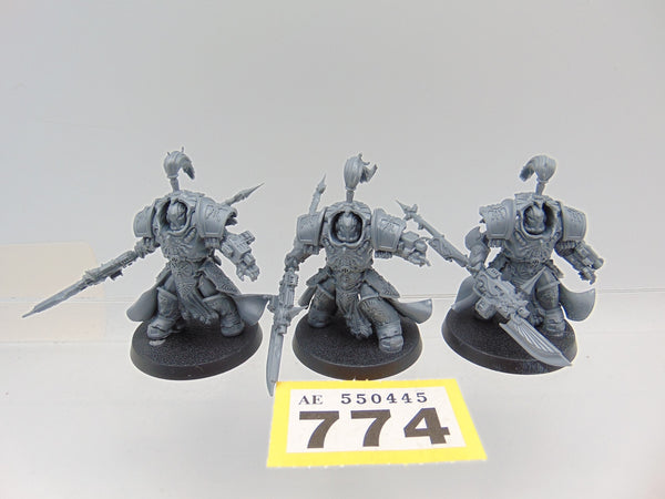 Allarus Custodians