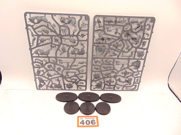 Wolf Guard Headtakers