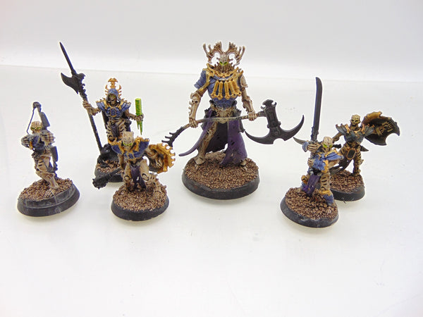 Kainan's Reapers