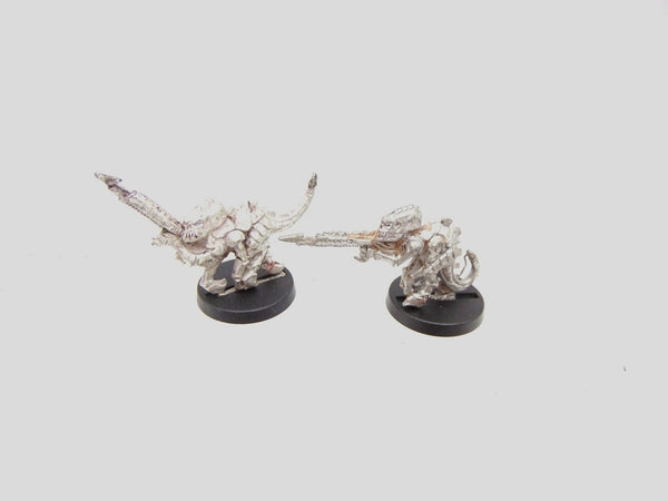 Termagants with Spike Rifles