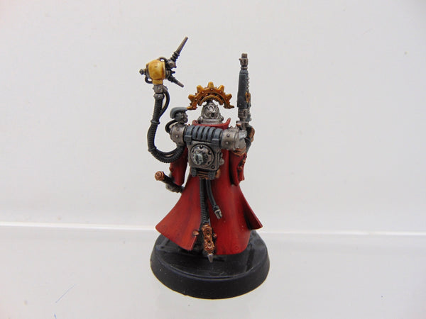 Skitarii Marshal