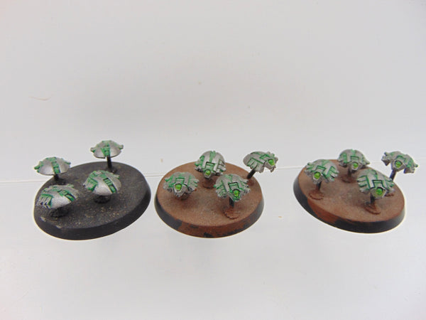 Canoptek Scarab Swarms