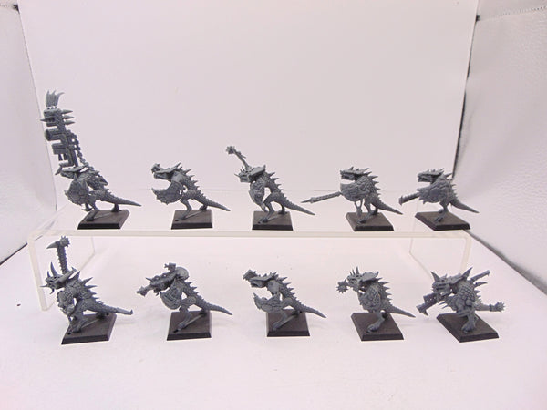 Saurus Warriors