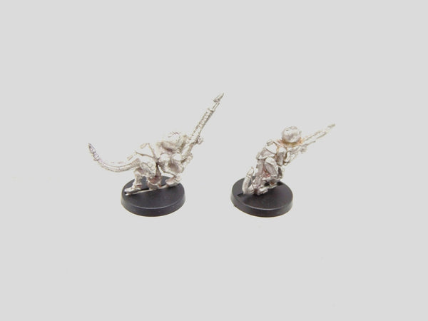 Termagants with Spike Rifles