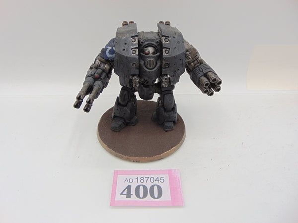 Leviathan Pattern Siege Dreadnought