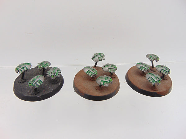Canoptek Scarab Swarms