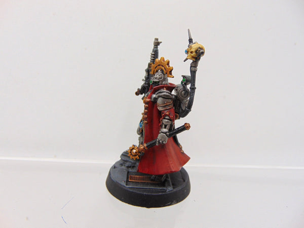 Skitarii Marshal