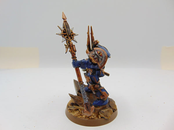 Sorcerer Lord in Terminator Armour