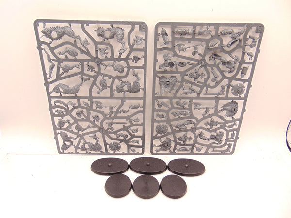 Wolf Guard Headtakers