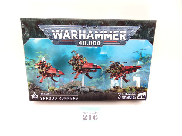Shroud Runners