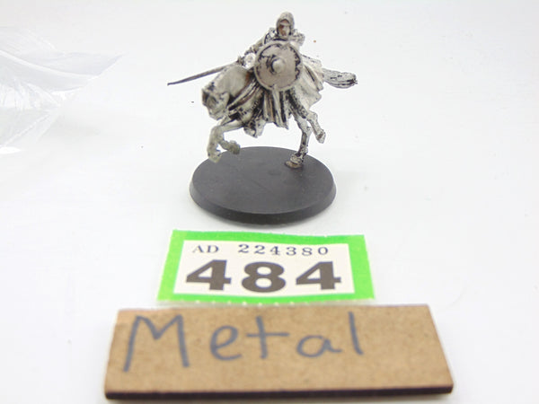 Boromir Mounted
