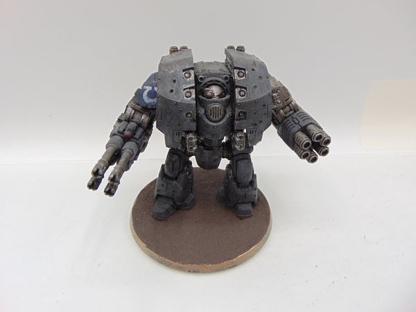 Leviathan Pattern Siege Dreadnought