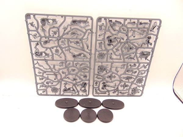 Wolf Guard Headtakers