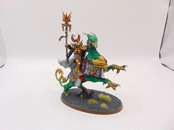 Lord Arcanum on Gryph Charger