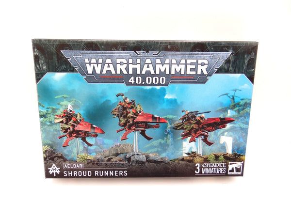 Shroud Runners