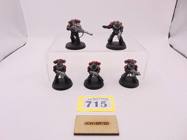 Scout Conversions
