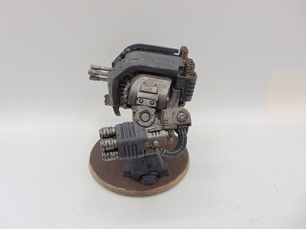 Leviathan Pattern Siege Dreadnought
