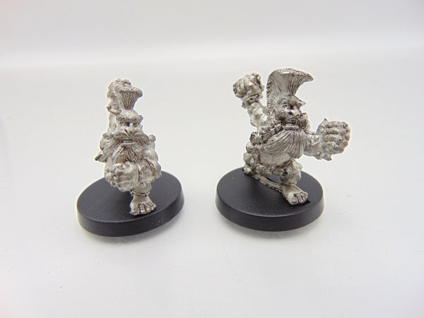 Dwarf Slayers - Blood bowl