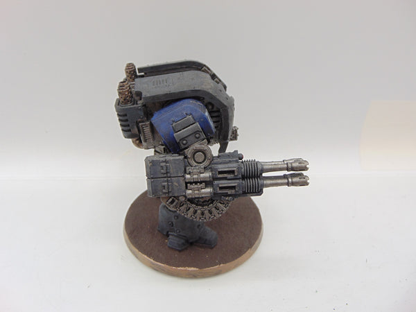 Leviathan Pattern Siege Dreadnought