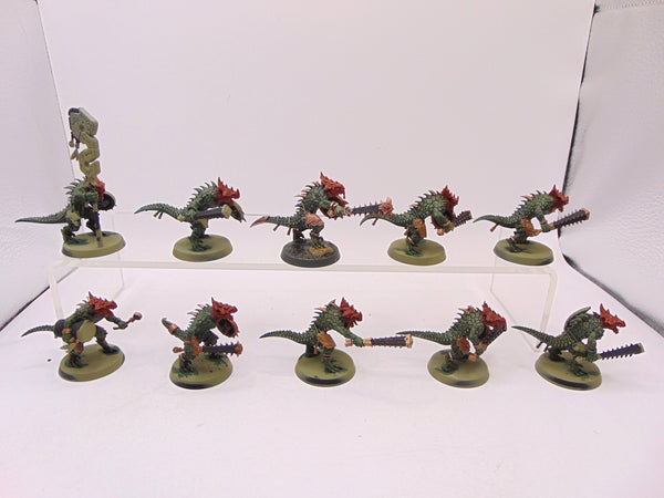 Saurus Warriors